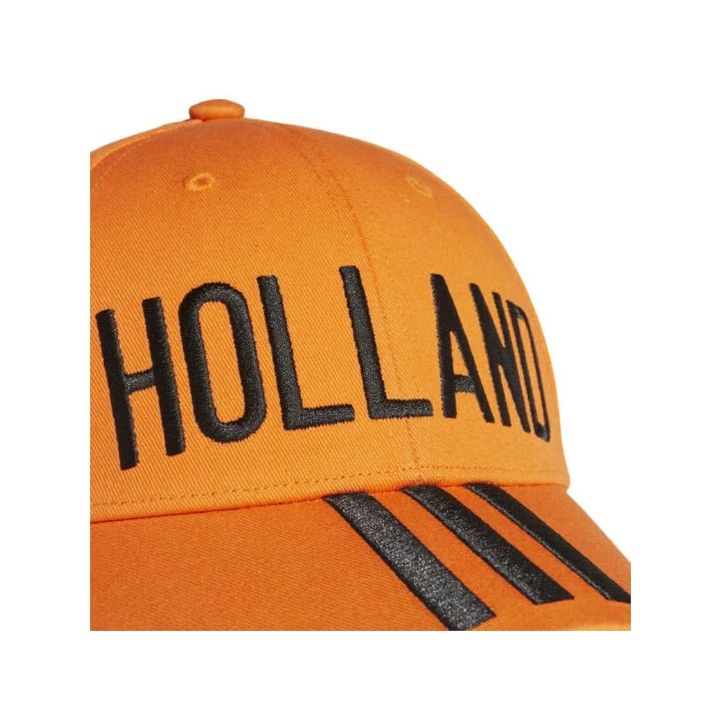 Adidas Netherlands Cap Junior - Afbeelding 2