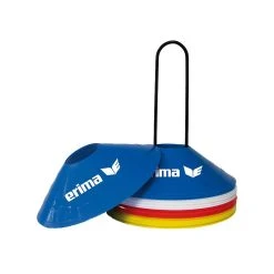 Erima Set Kegels 24 Stuks