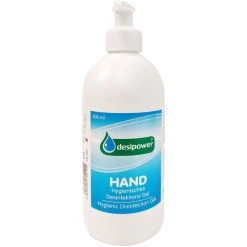 IcePower Desipower Desinfectans Handgel