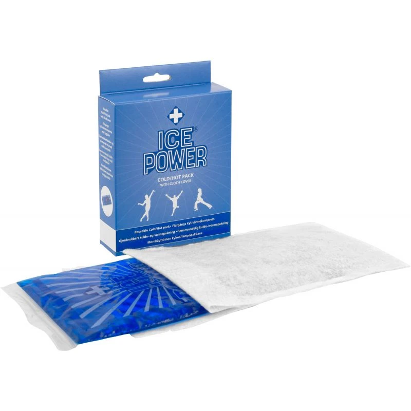 IcePower Hot/Cold Pack Met Beschermhoes