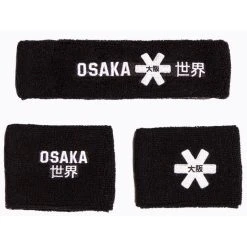 Osaka Zweetbanden Set 2.0
