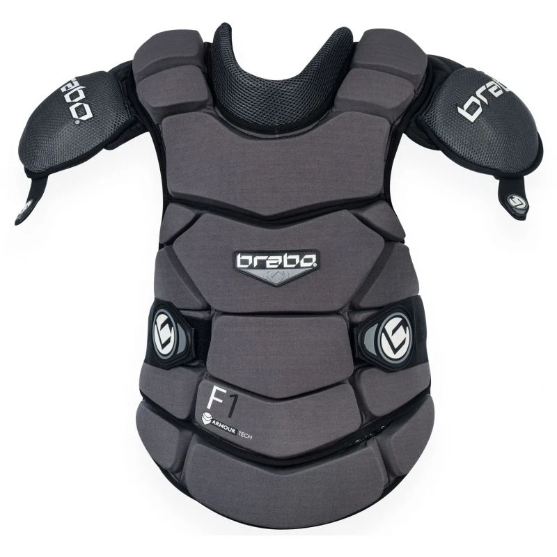 Brabo F1 Body Protector - Afbeelding 5