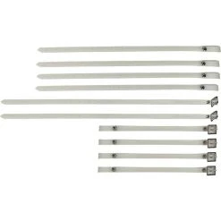 Brabo Nylon Riempjes Klompen Compleet 10 St.