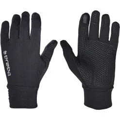Brabo Tech Handschoenen Zwart