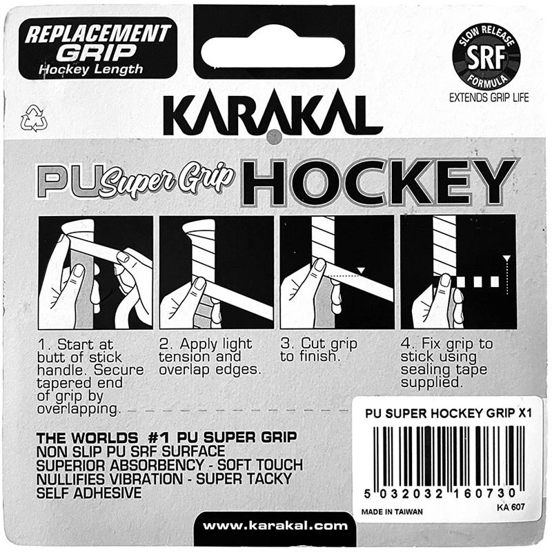 Karakal Grip 1 St. - Afbeelding 4