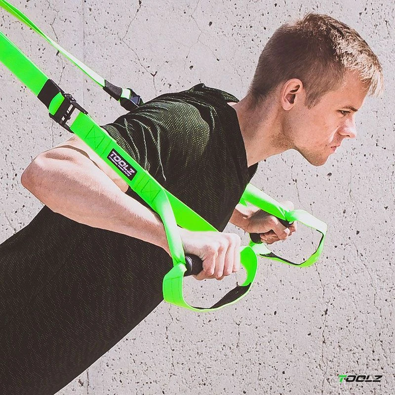 Toolz Sling-Trainer - Afbeelding 3
