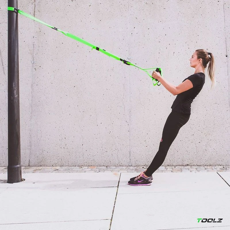 Toolz Sling-Trainer - Afbeelding 4