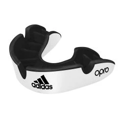 Adidas OPRO Self-Fit Gen4 Silver