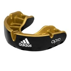 Adidas OPRO Self-Fit Gen4 Braces Gold