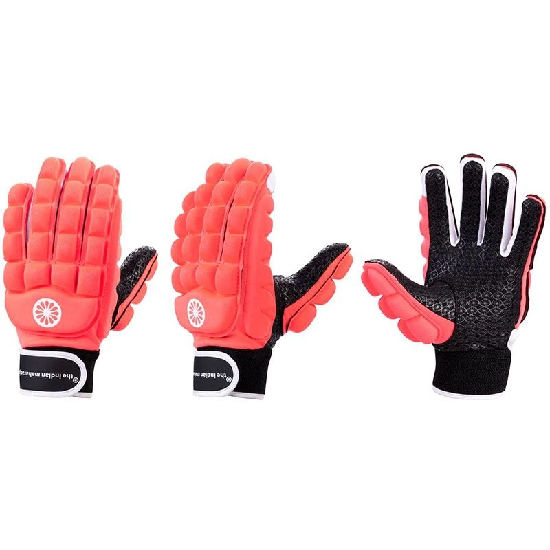 Indian Maharadja Indoor Handschoen Links - Afbeelding 4