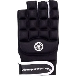 Indian Maharadja Handschoen Halve Vingers Links