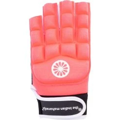 Indian Maharadja Handschoen Halve Vingers Links