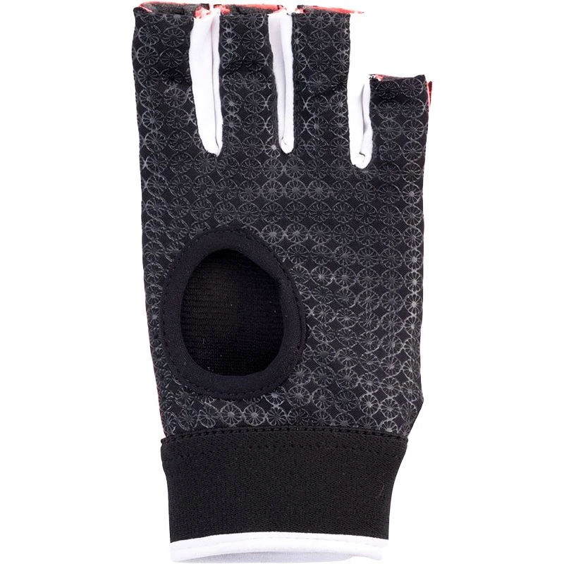 Indian Maharadja Handschoen Halve Vingers Links - Afbeelding 2