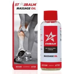 Starbalm Massage Olie 50 ML