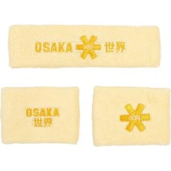 Osaka Zweetbanden Set 2.0