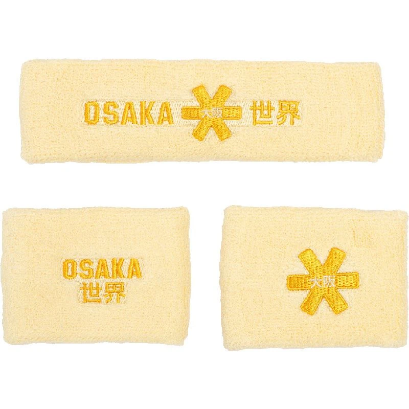 Osaka Zweetbanden Set 2.0