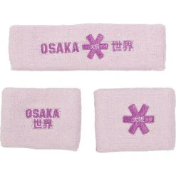 Osaka Zweetbanden Set 2.0
