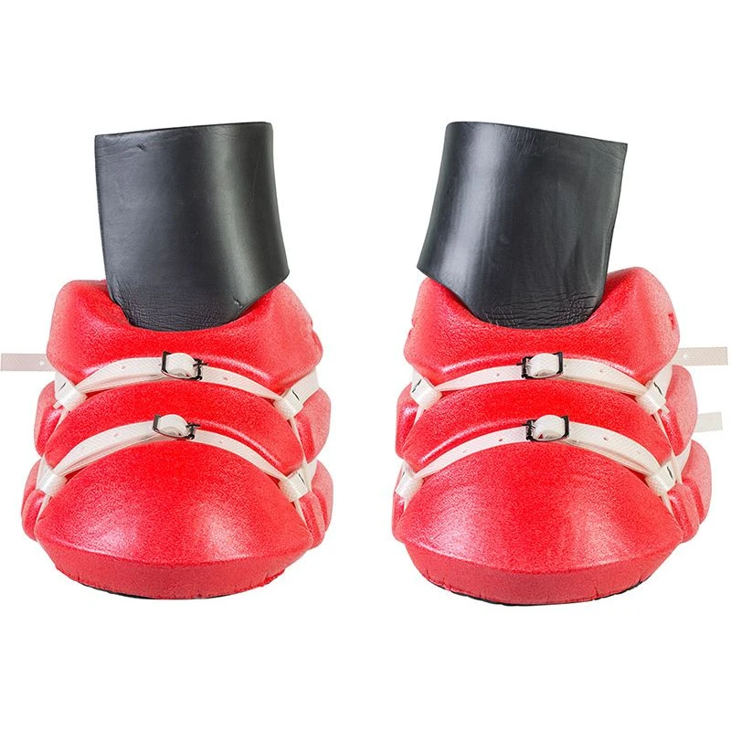 TK Total Two 2.2 Klompen Red